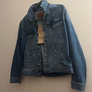 Lucky Brand Jean Jacket